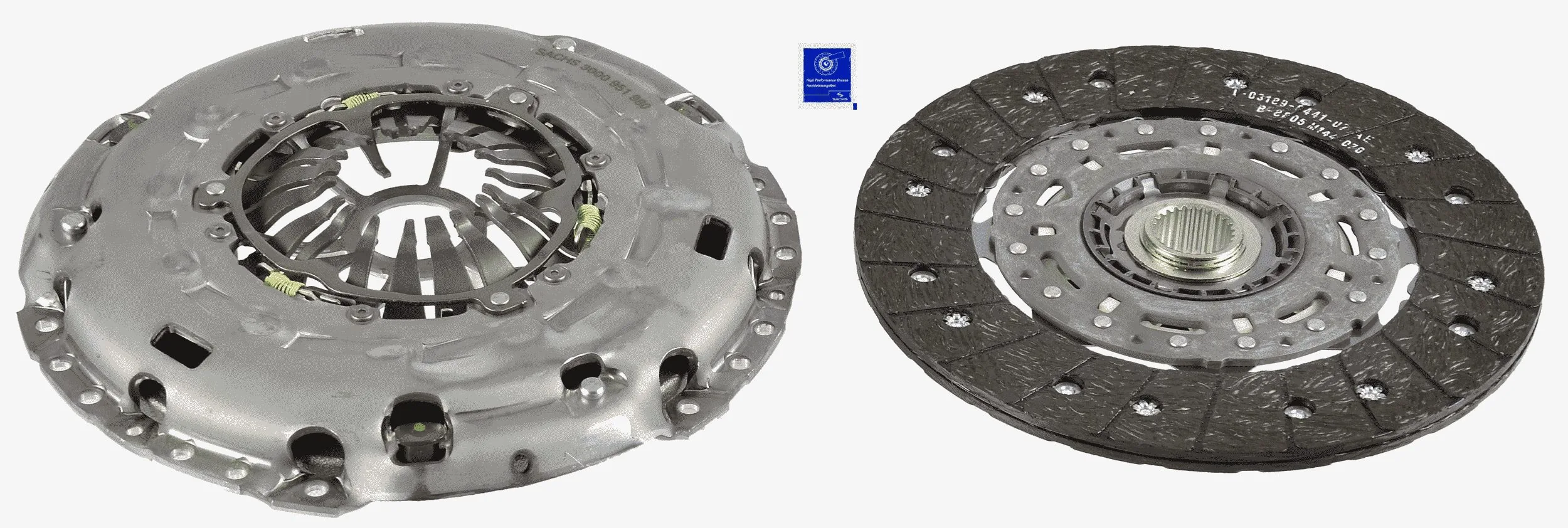 Clutch Kit