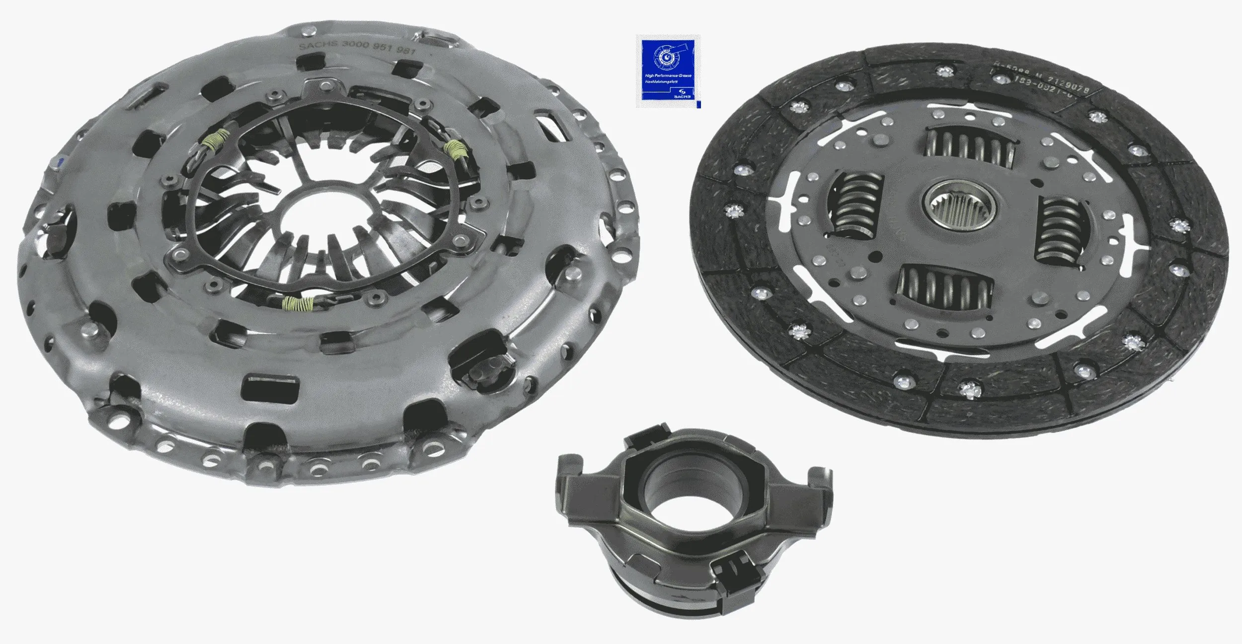 Clutch Kit