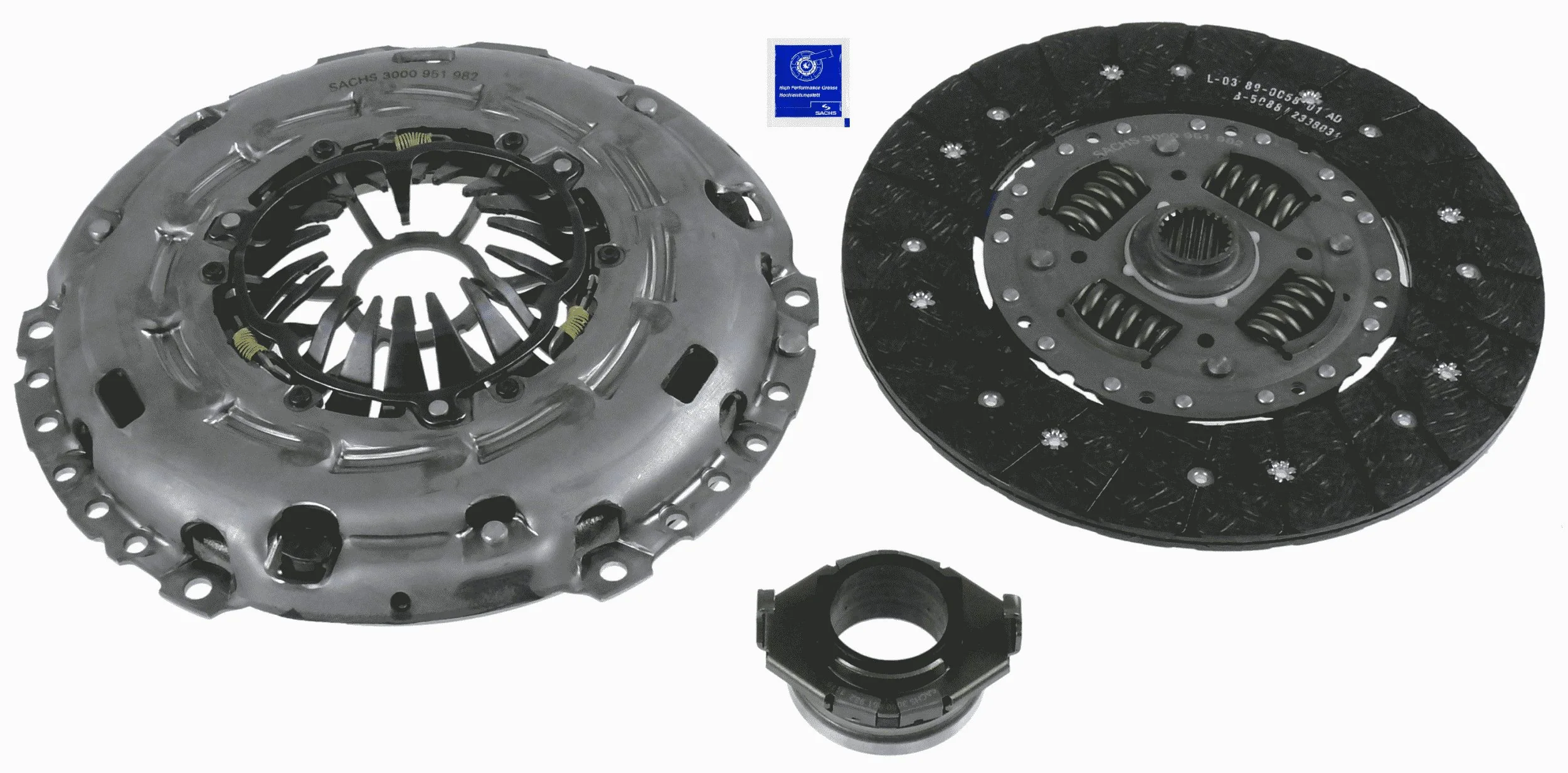 Clutch Kit