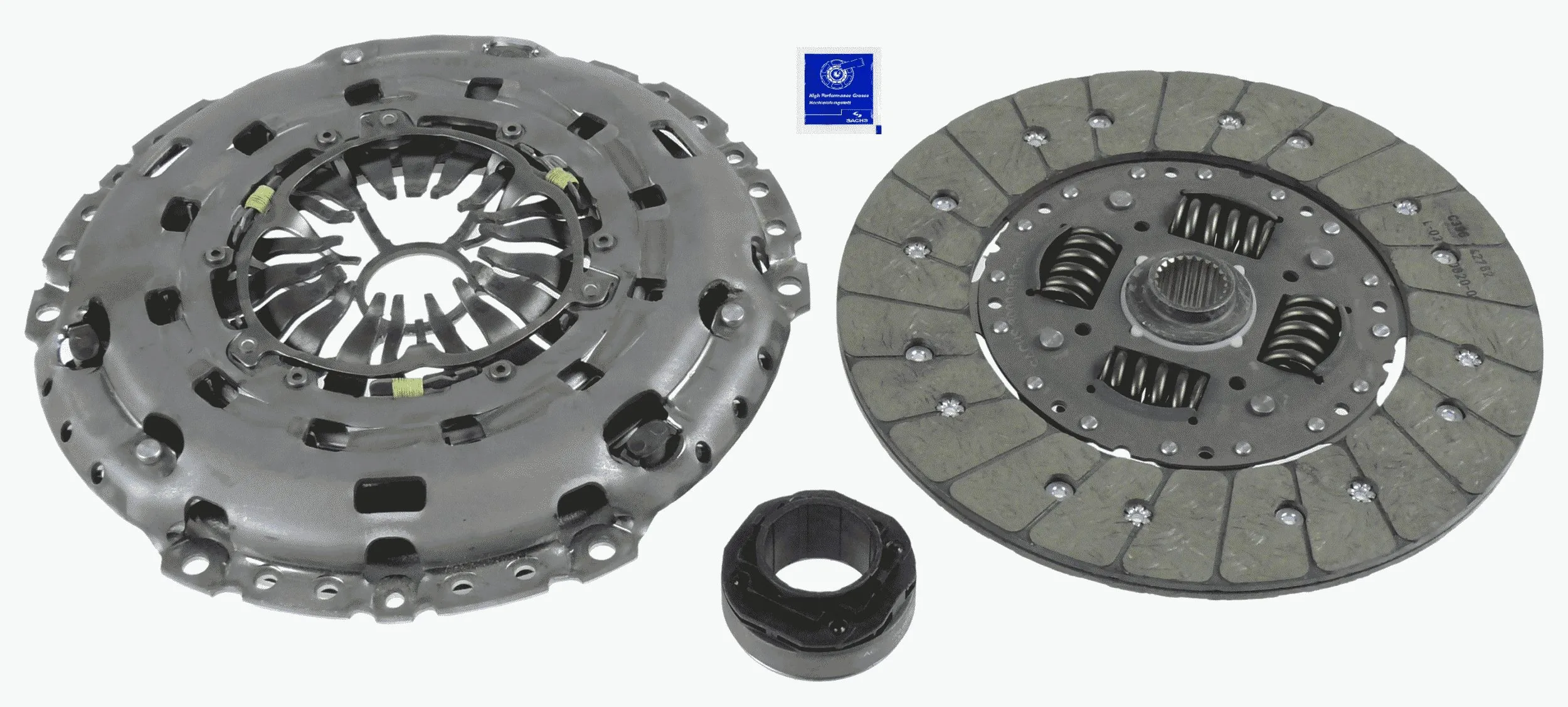 Clutch Kit