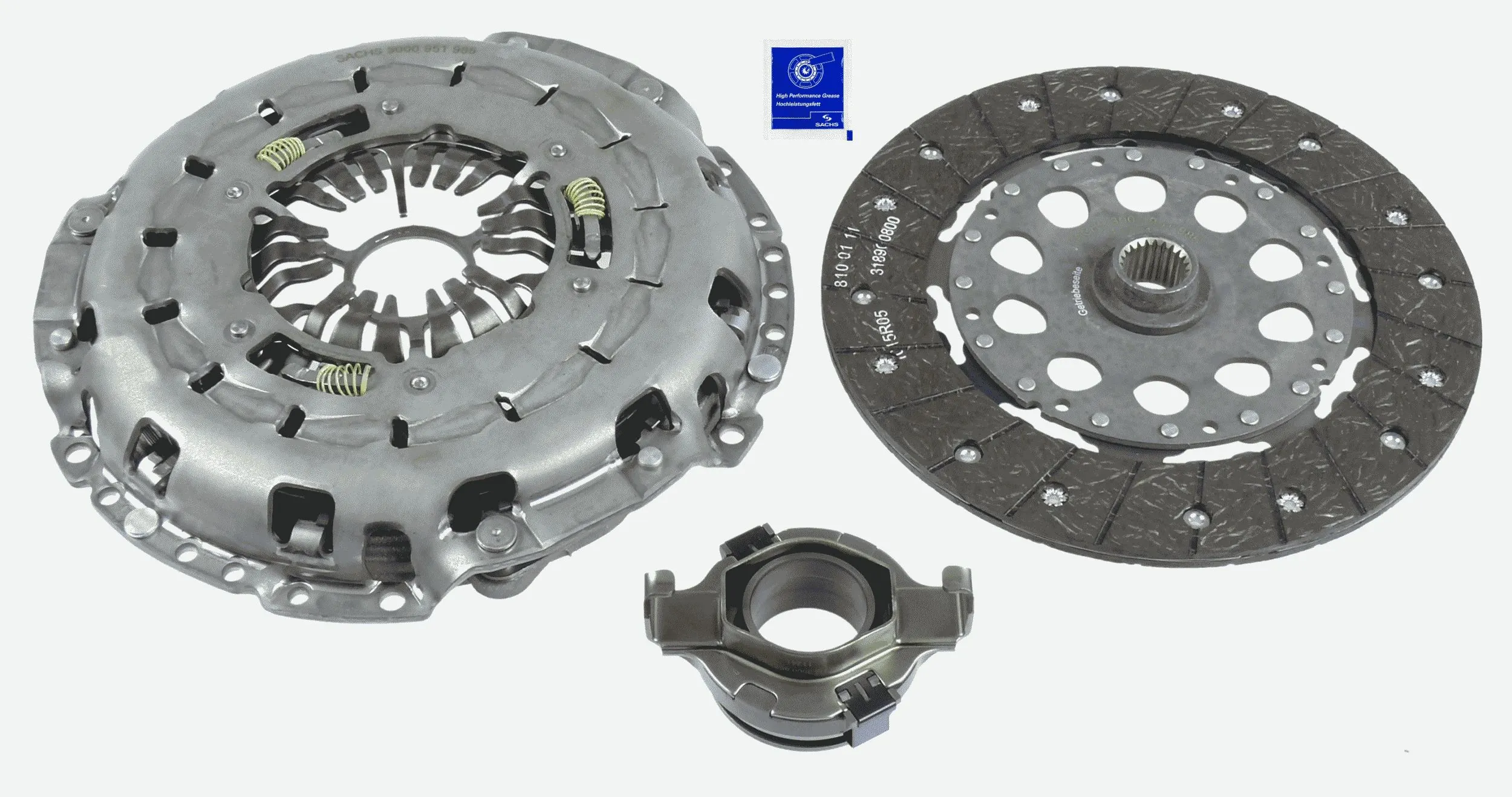 Clutch Kit