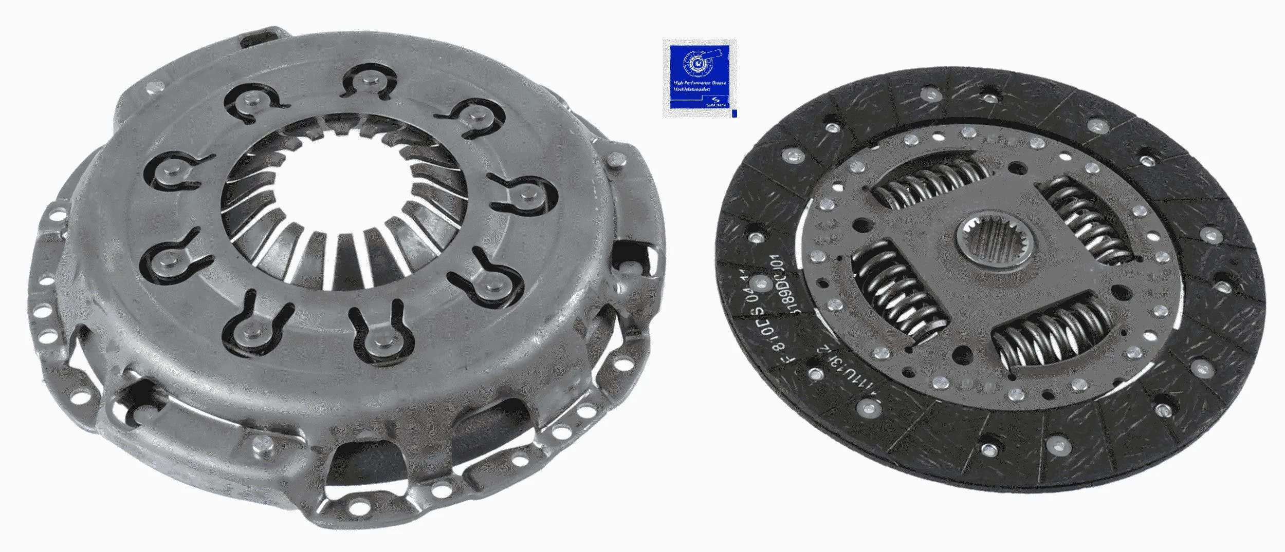 Clutch Kit
