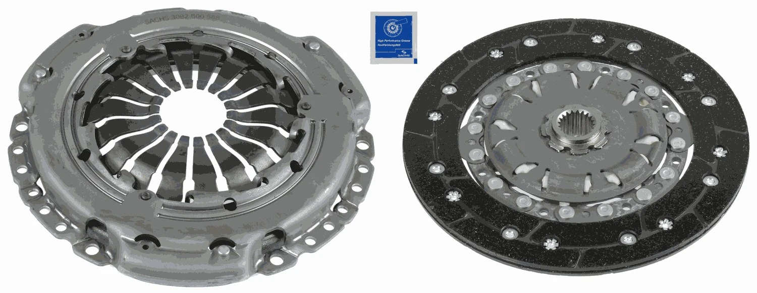Clutch Kit