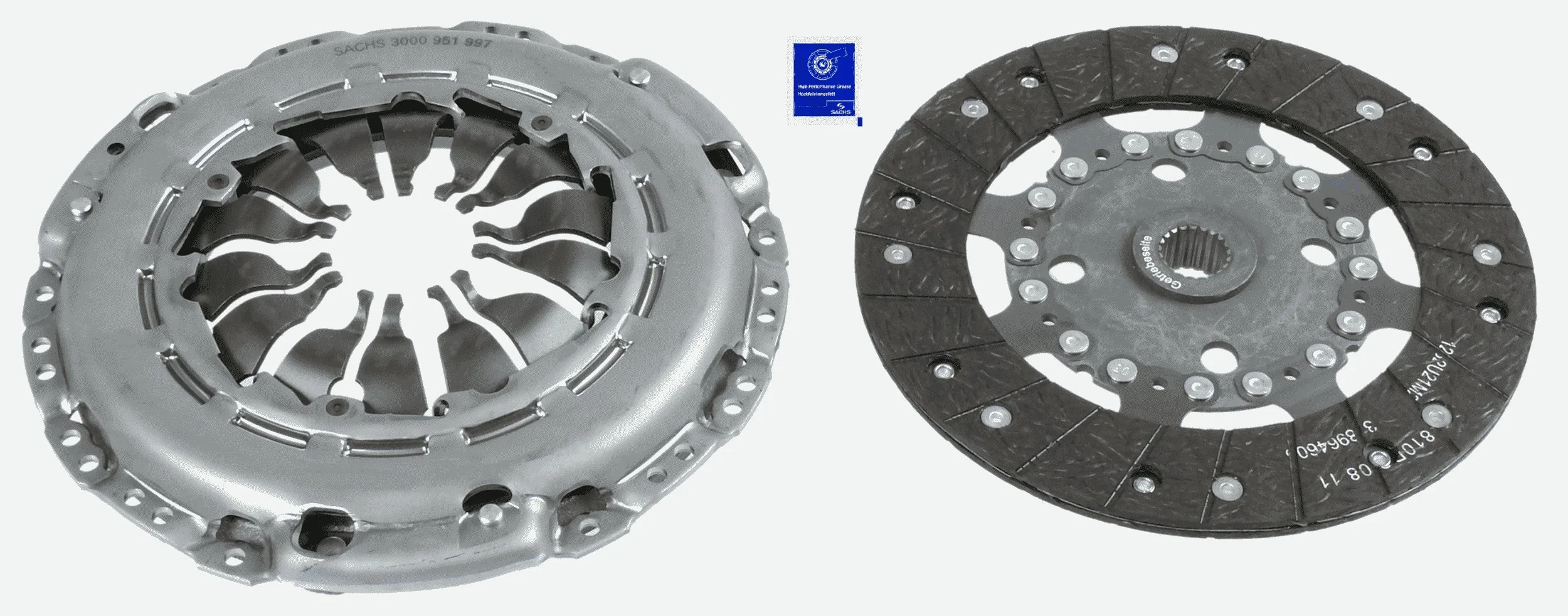 Clutch Kit
