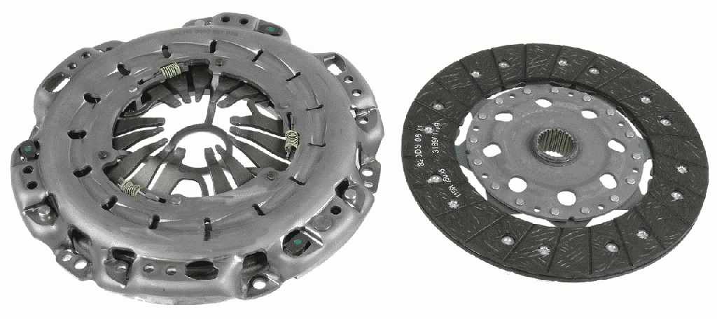 Clutch Kit
