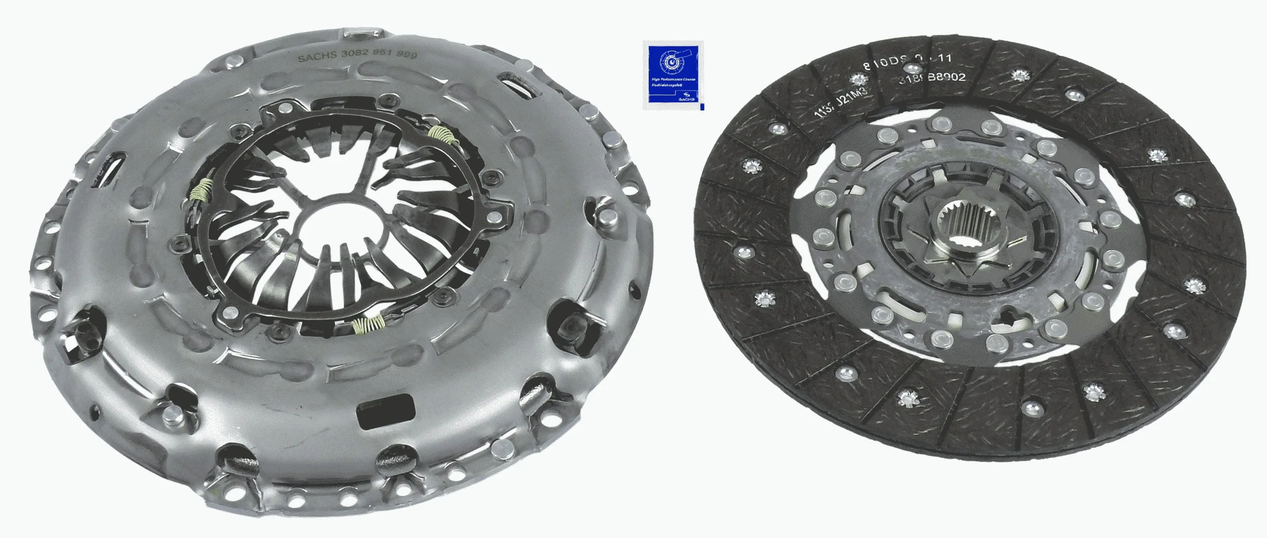 Clutch Kit