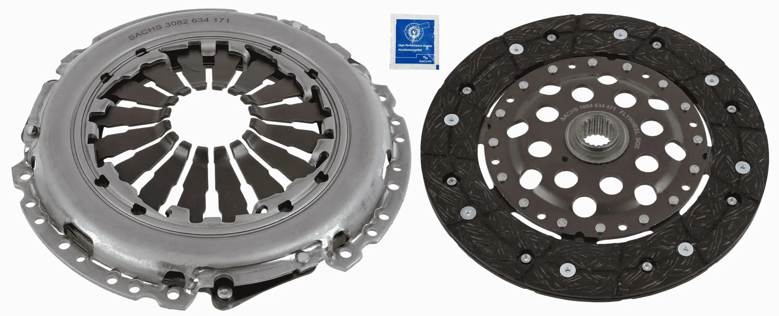 Clutch Kit