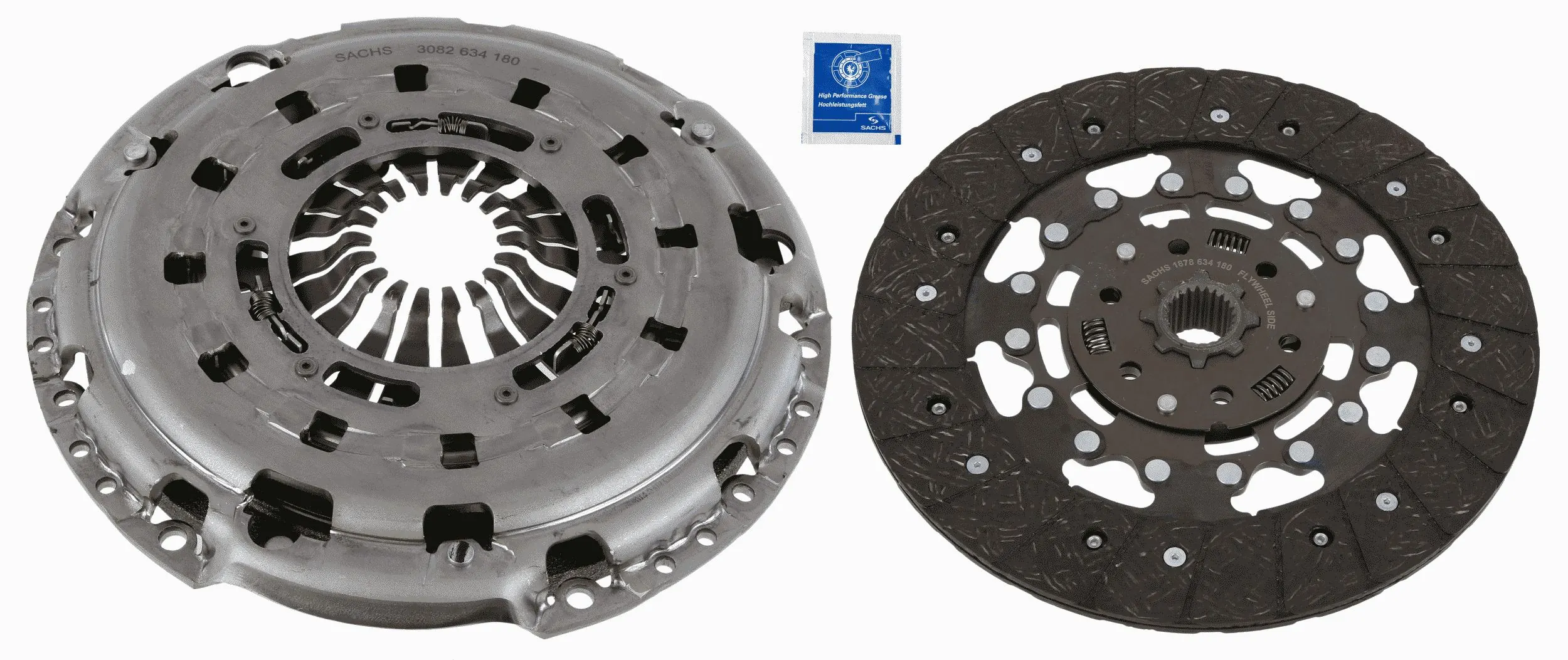 Clutch Kit