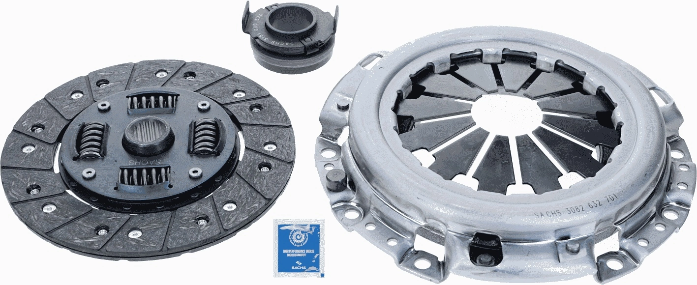 Clutch Kit