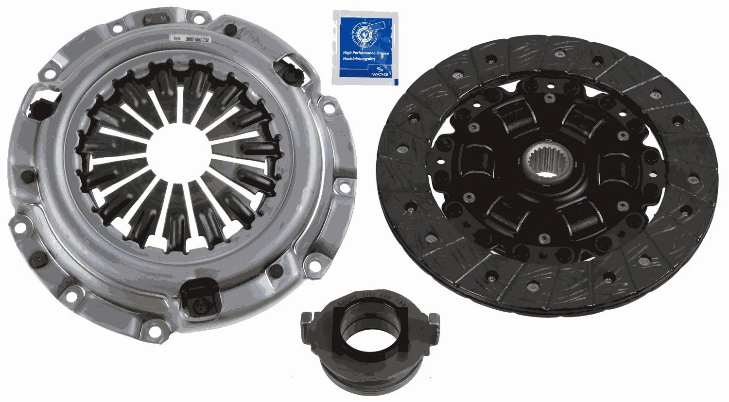 Clutch Kit