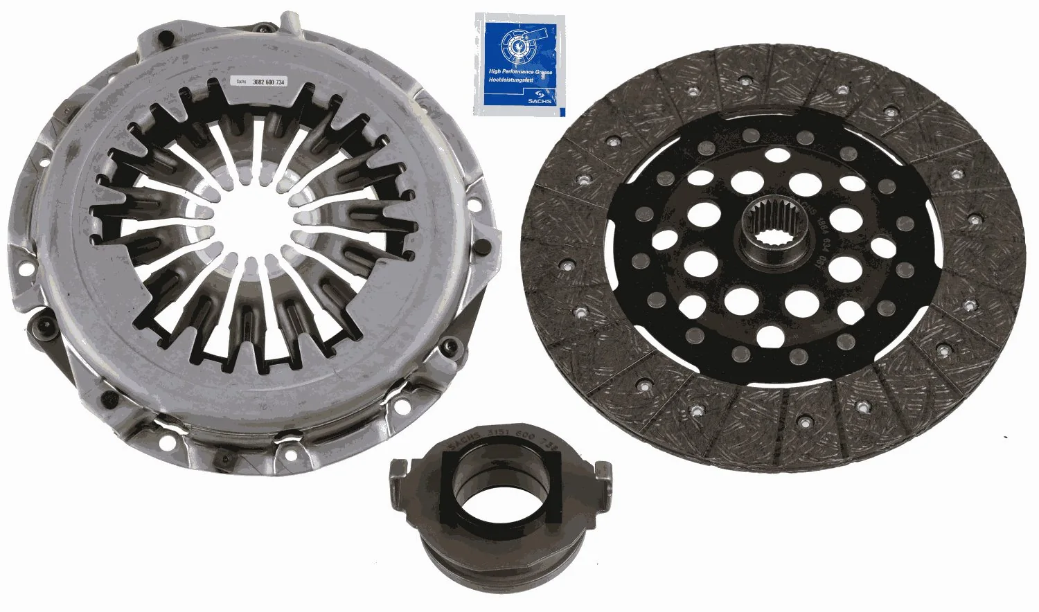 Clutch Kit