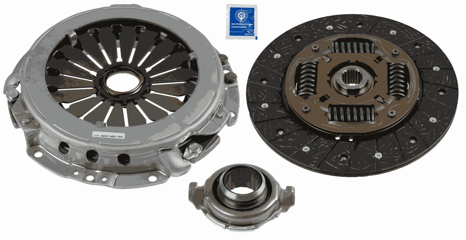 Clutch Kit