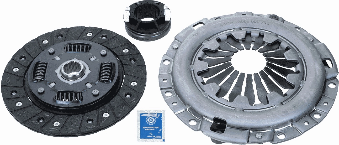 Clutch Kit