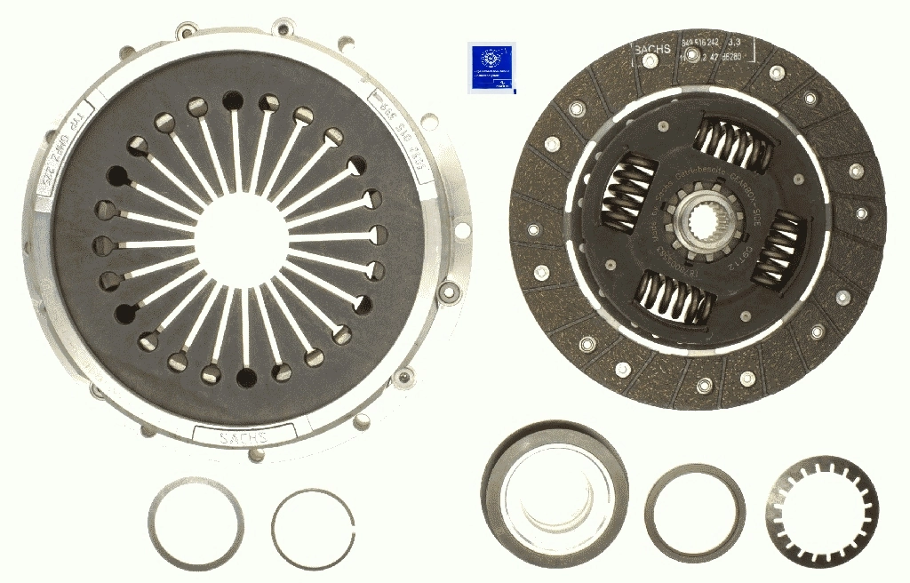 Clutch Kit