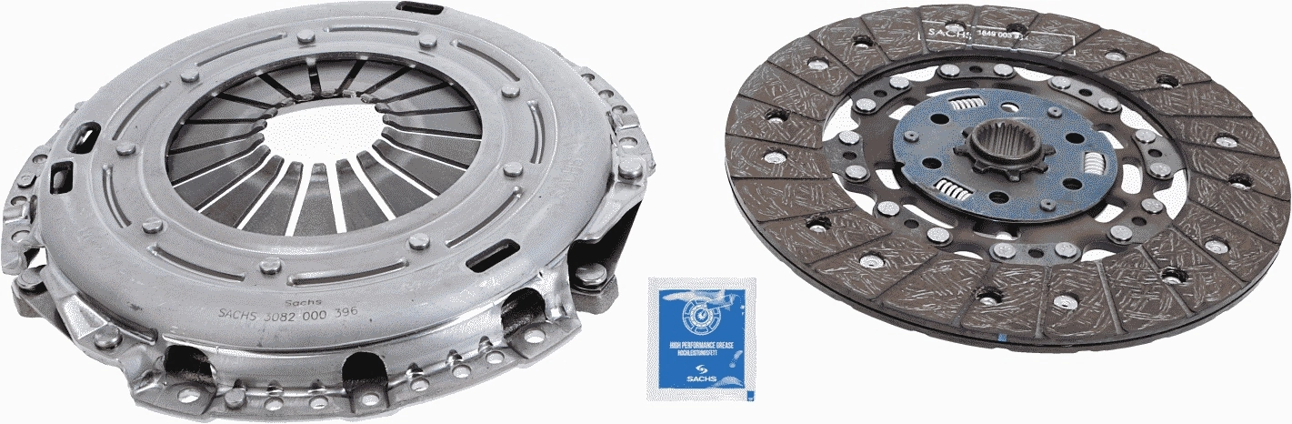 Clutch Kit