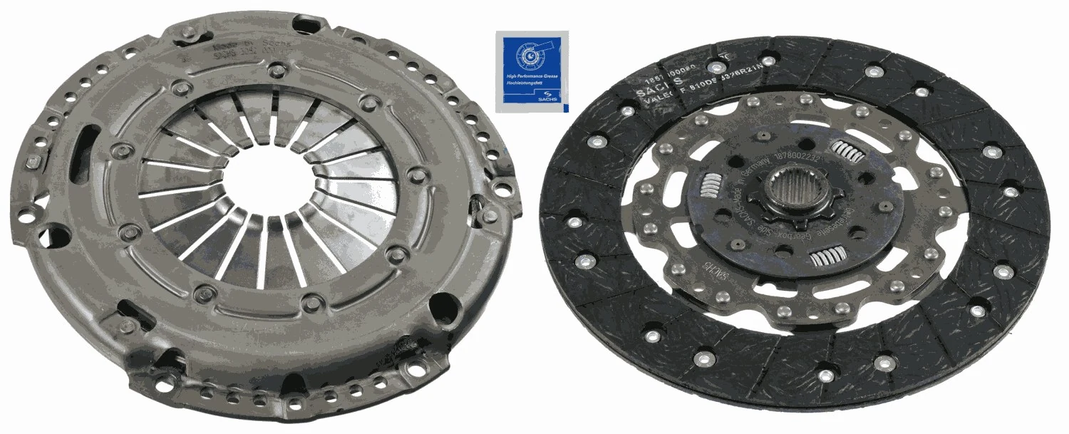 Clutch Kit