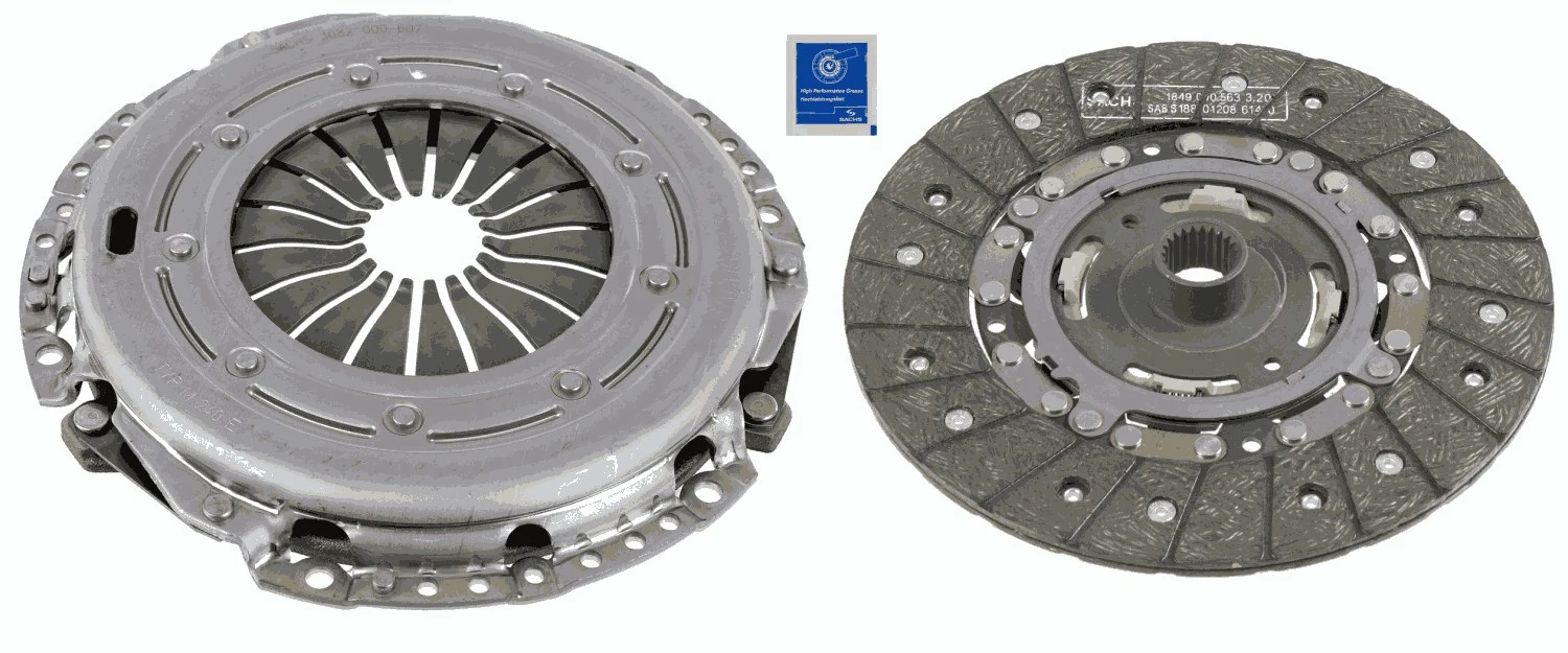 Clutch Kit