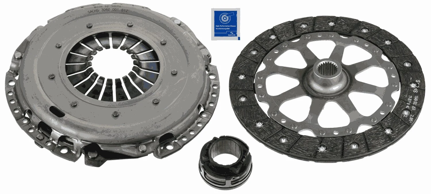 Clutch Kit