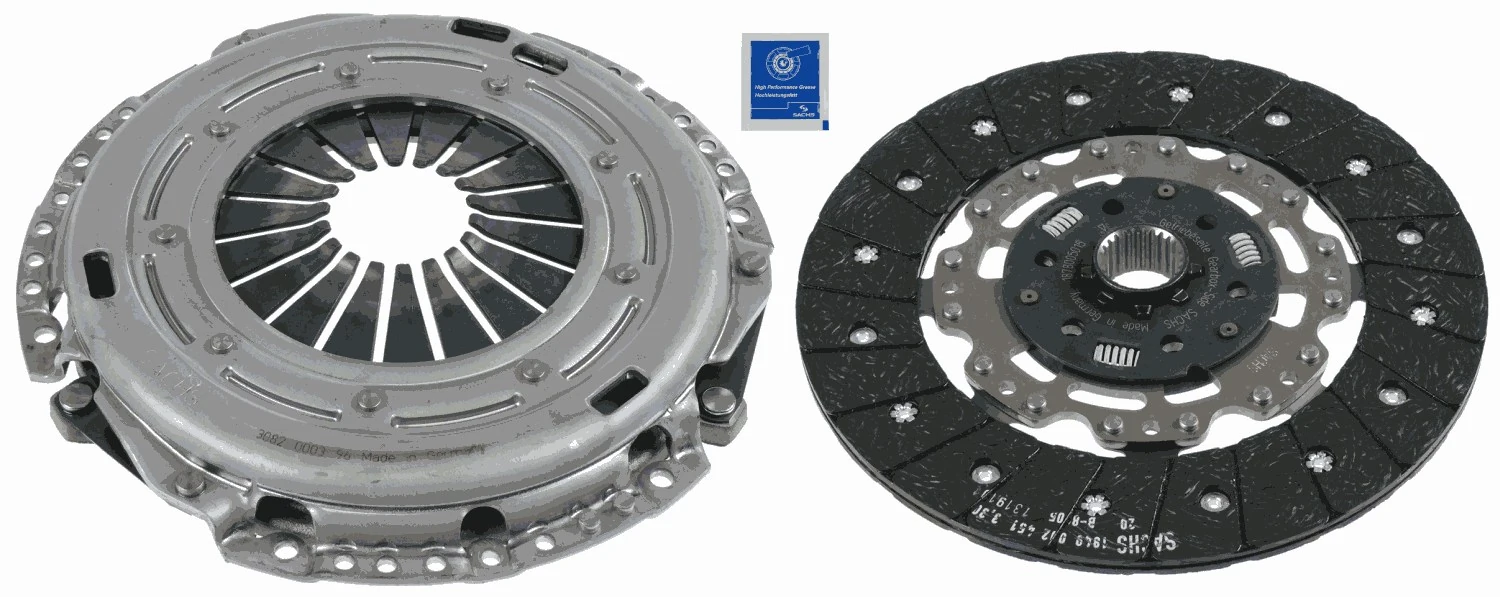 Clutch Kit