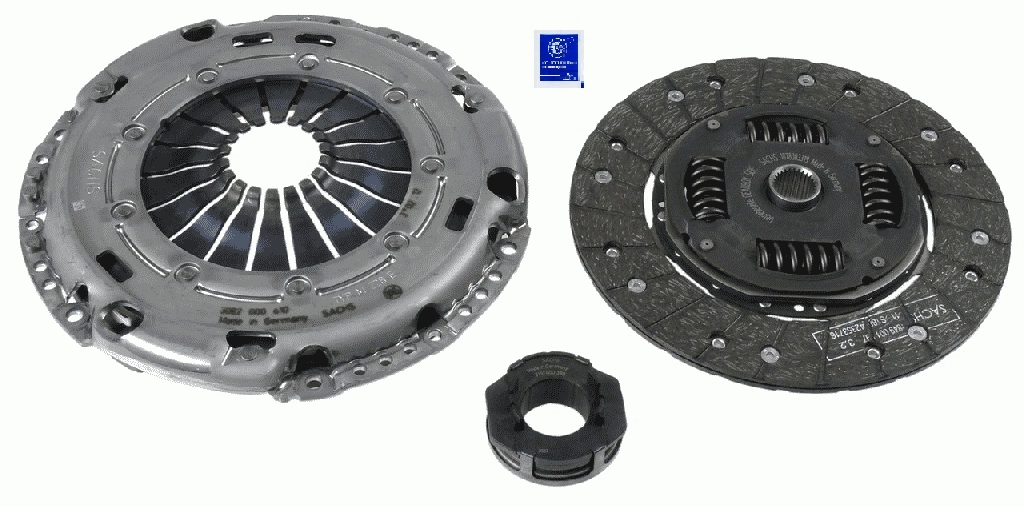 Clutch Kit
