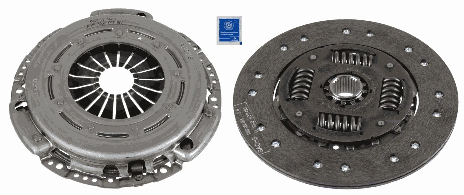 Clutch Kit