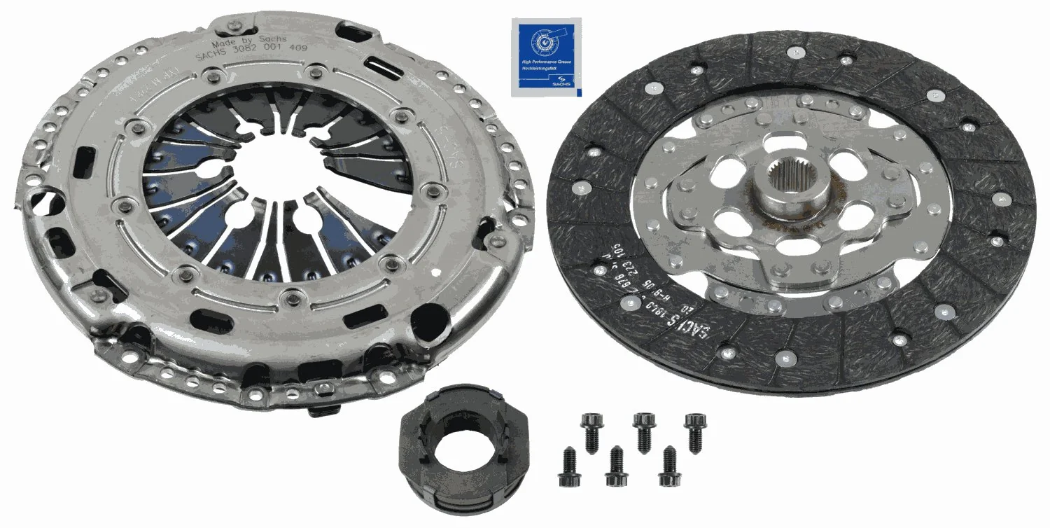 Clutch Kit