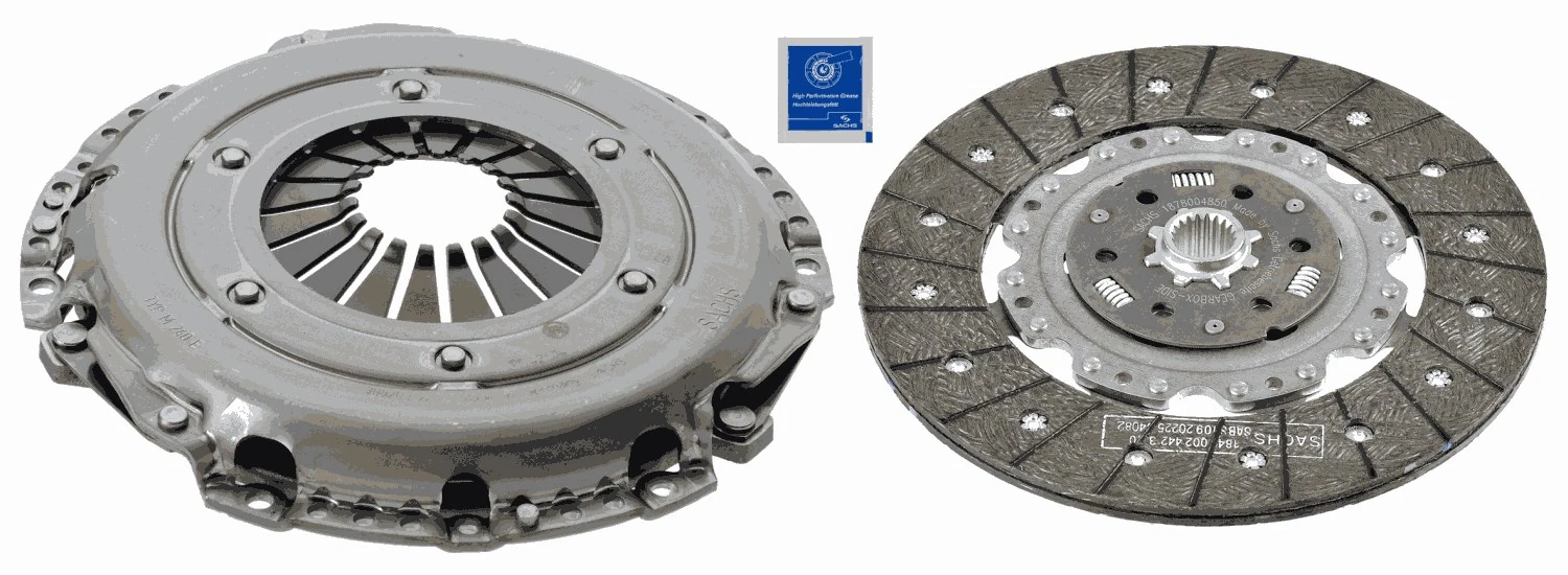 Clutch Kit