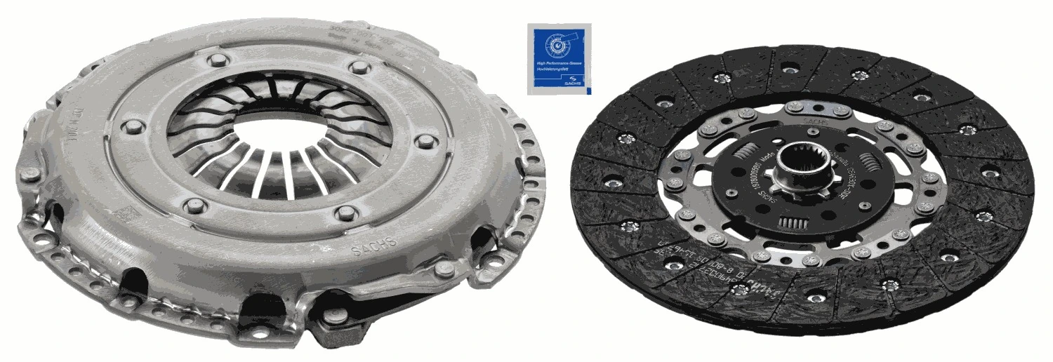 Clutch Kit