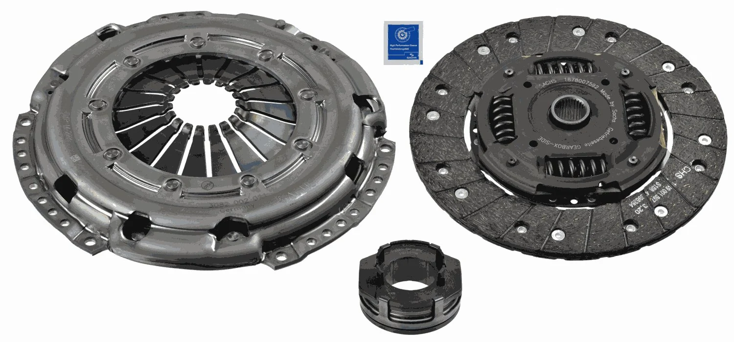 Clutch Kit