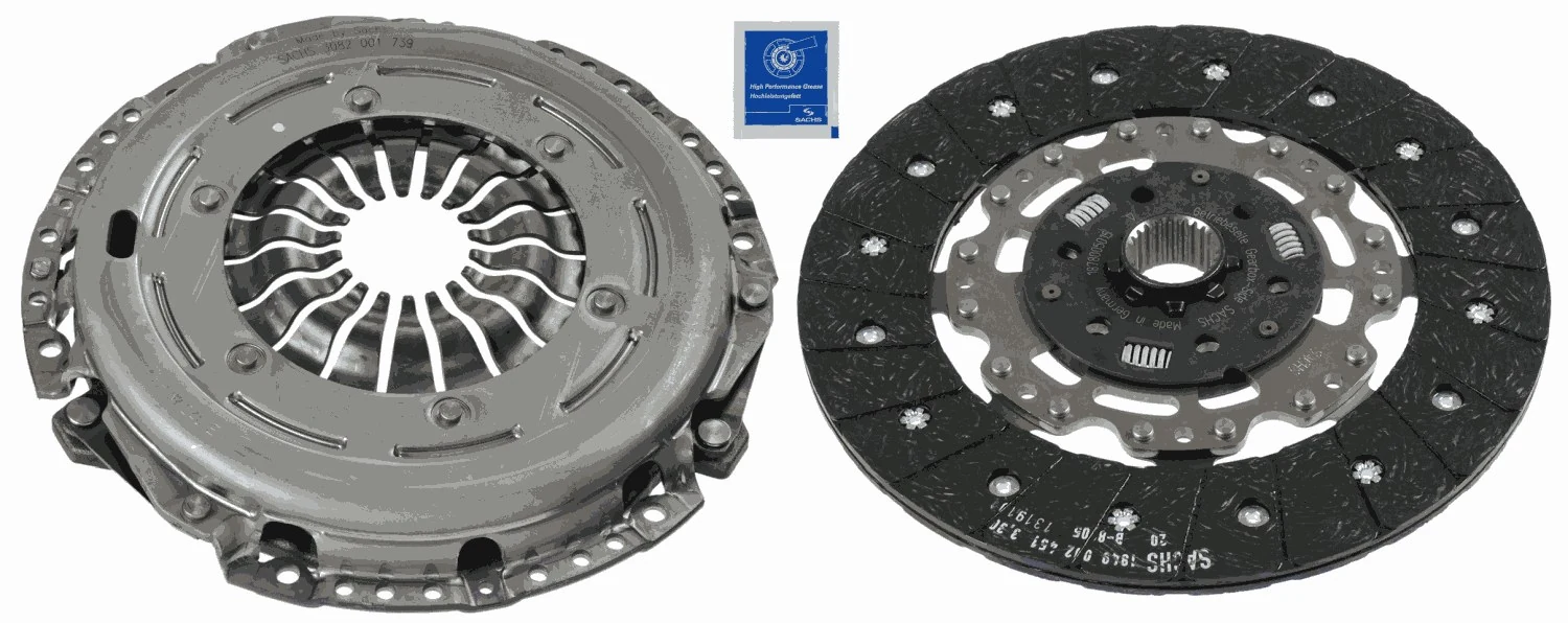 Clutch Kit