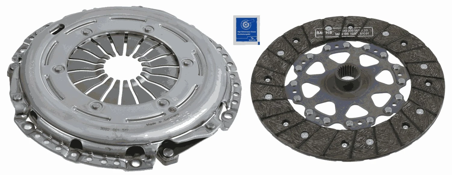 Clutch Kit