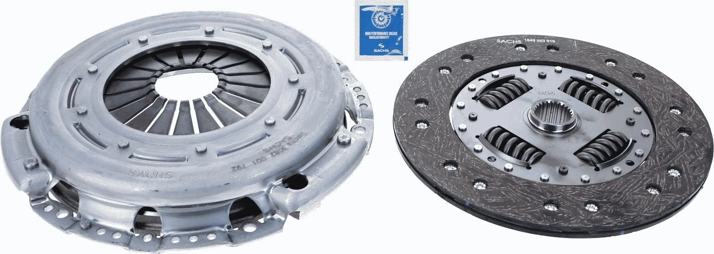 Clutch Kit