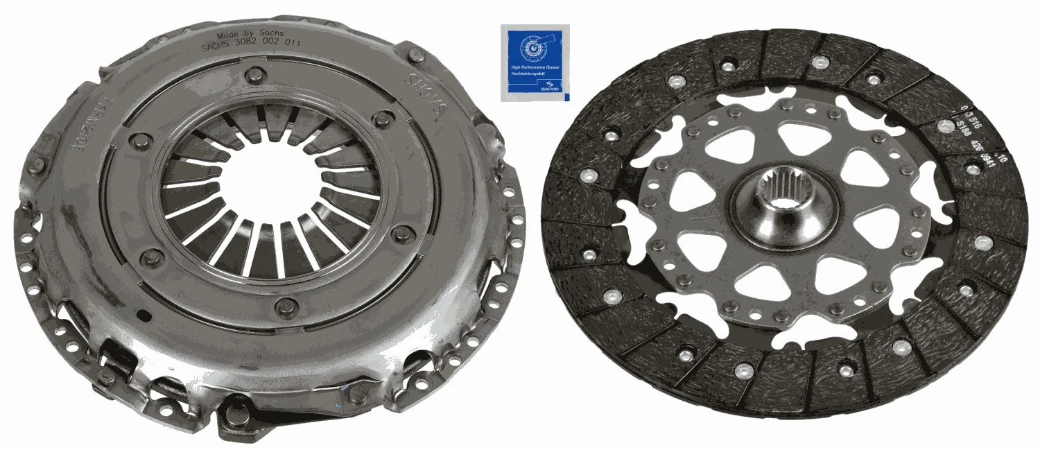 Clutch Kit