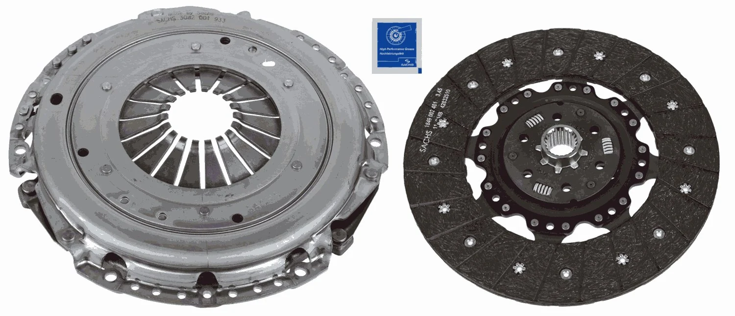 Clutch Kit
