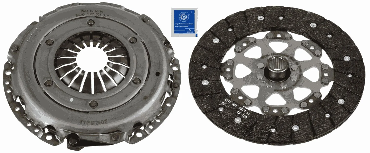 Clutch Kit
