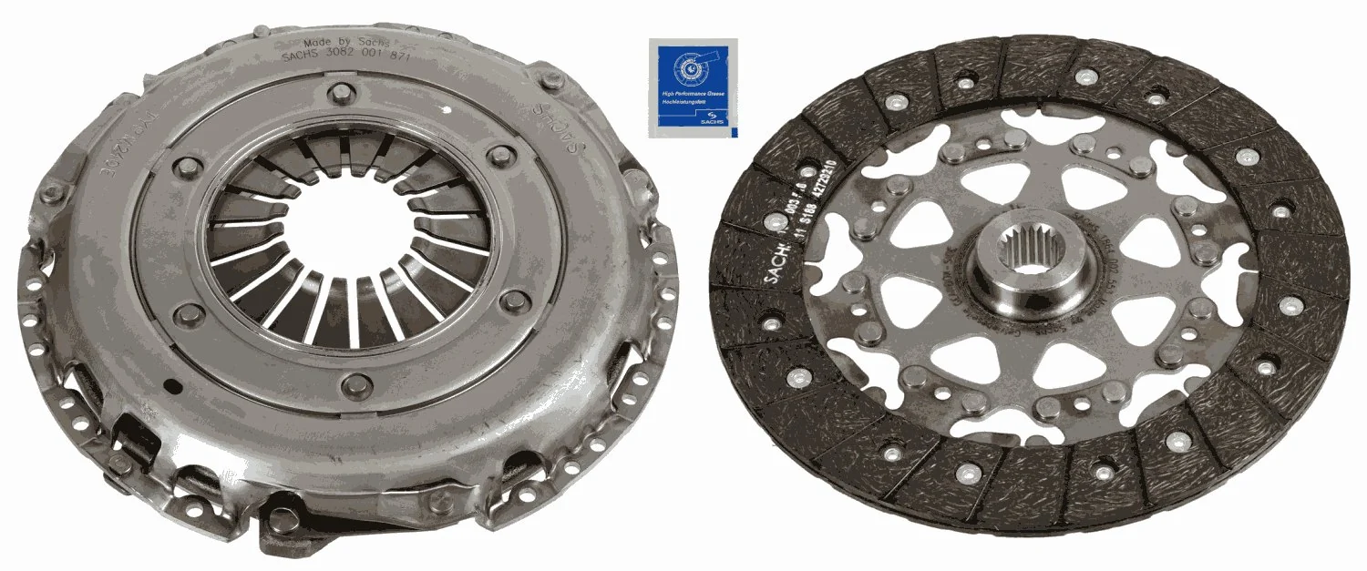 Clutch Kit