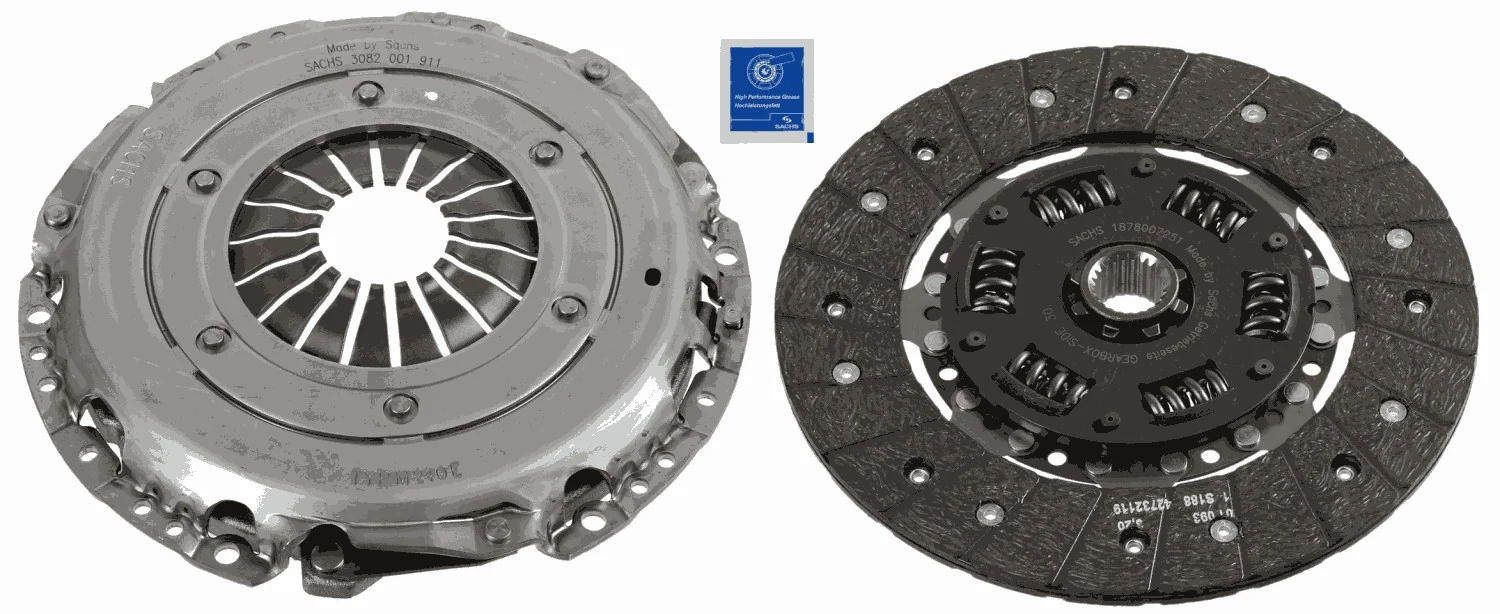 Clutch Kit