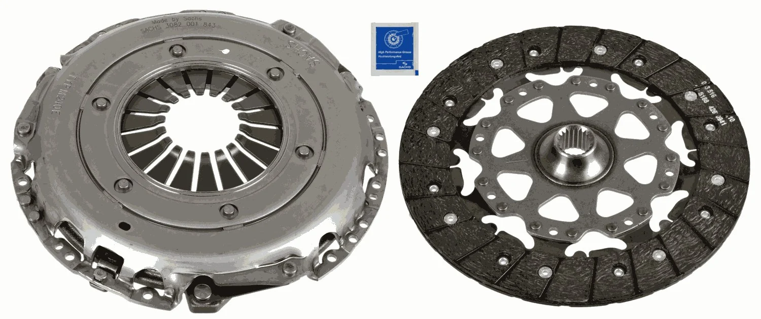 Clutch Kit