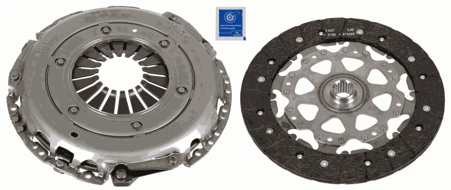 Clutch Kit