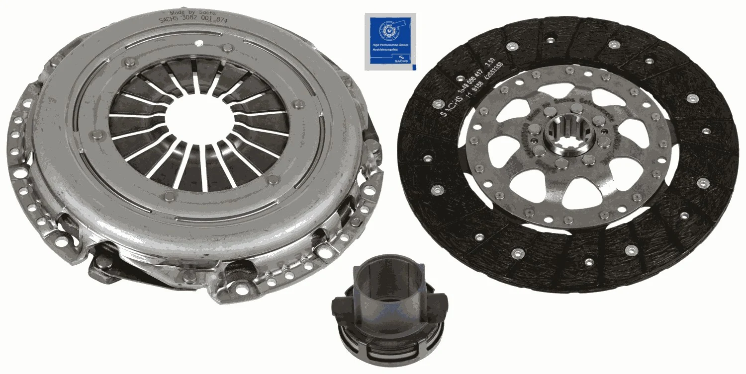 Clutch Kit