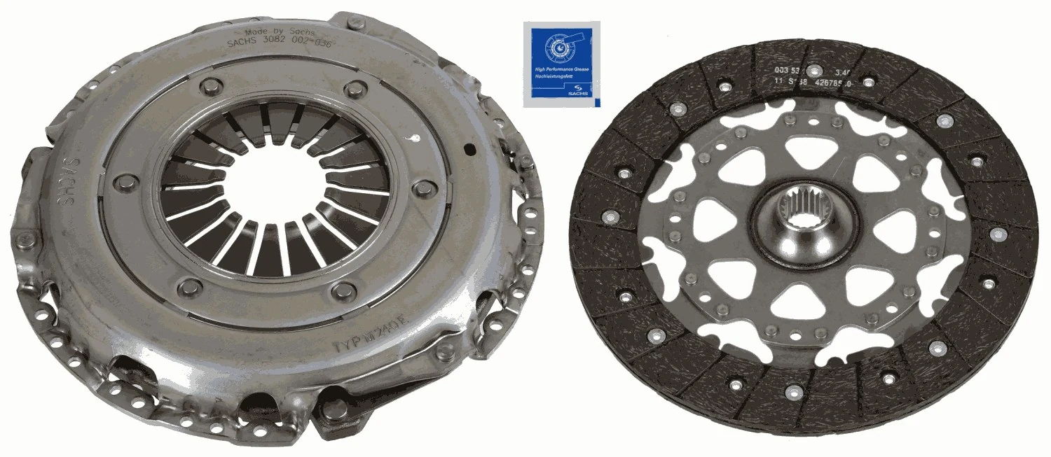 Clutch Kit