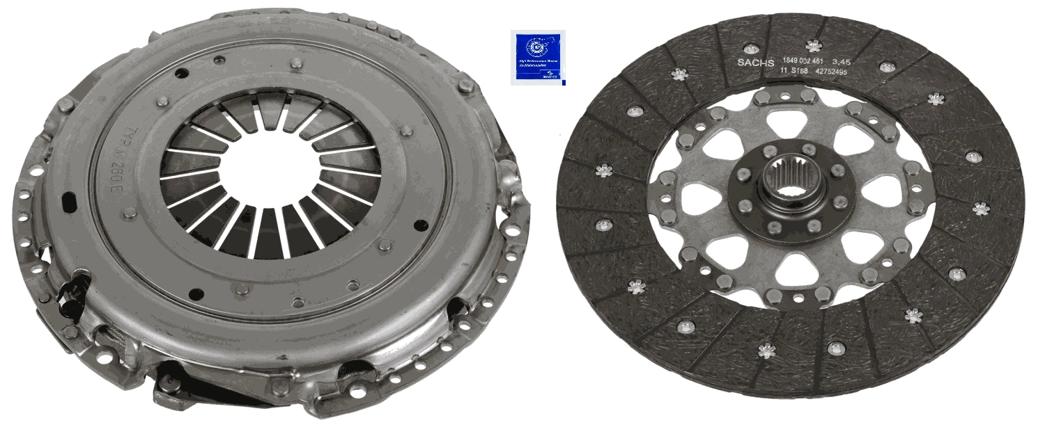 Clutch Kit