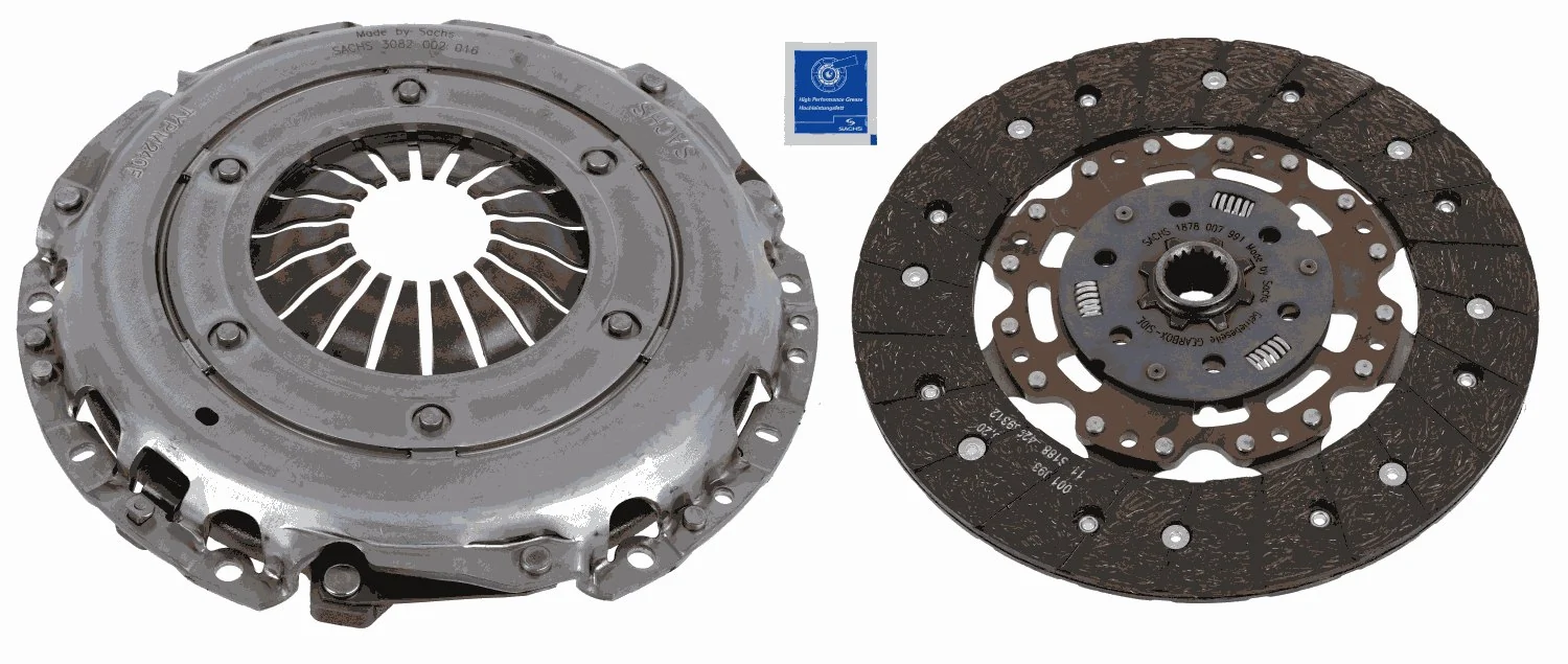 Clutch Kit