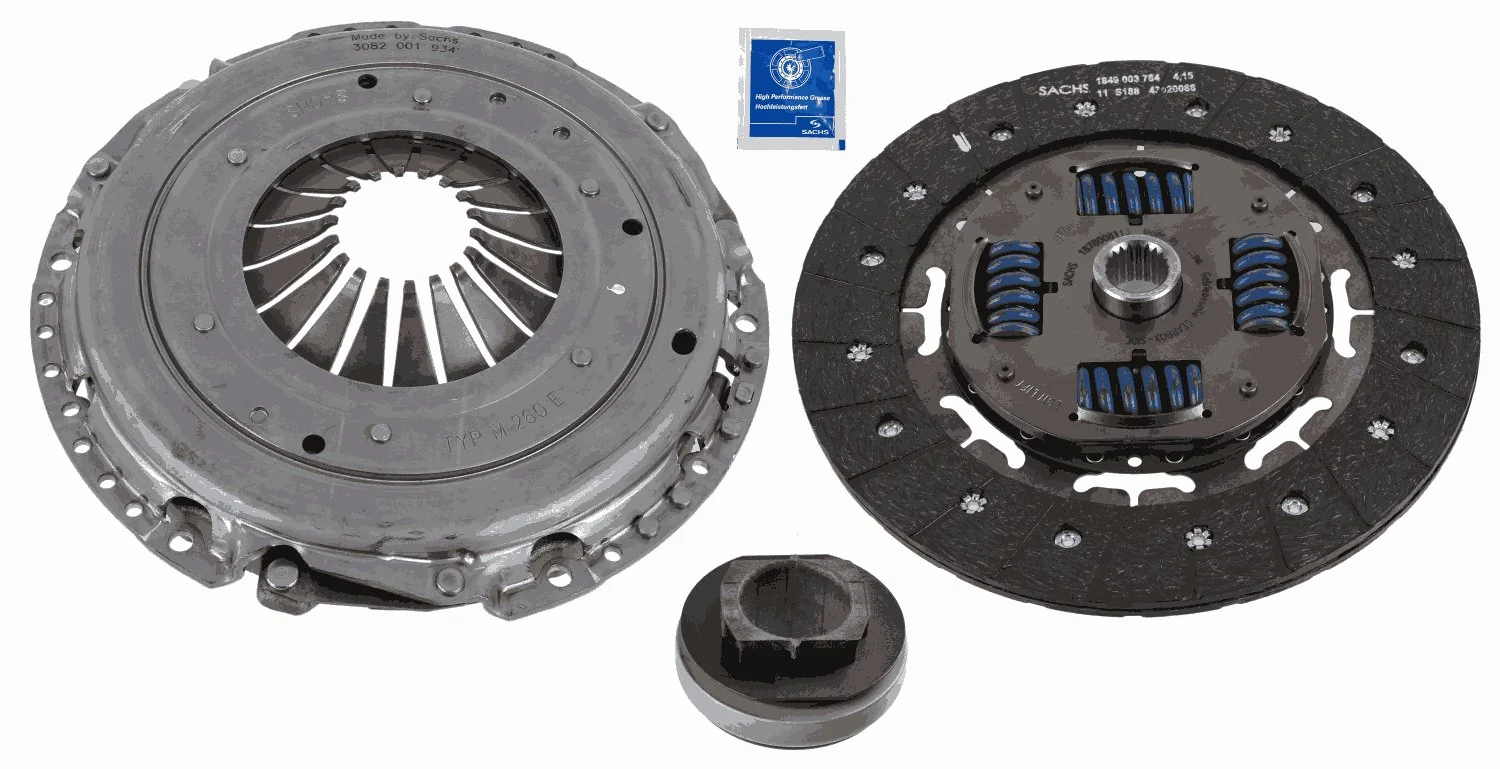 Clutch Kit