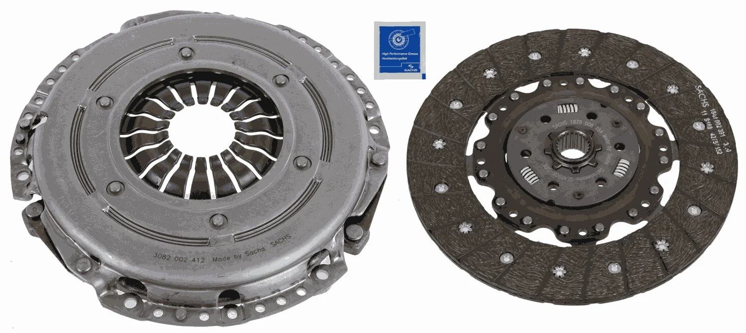 Clutch Kit