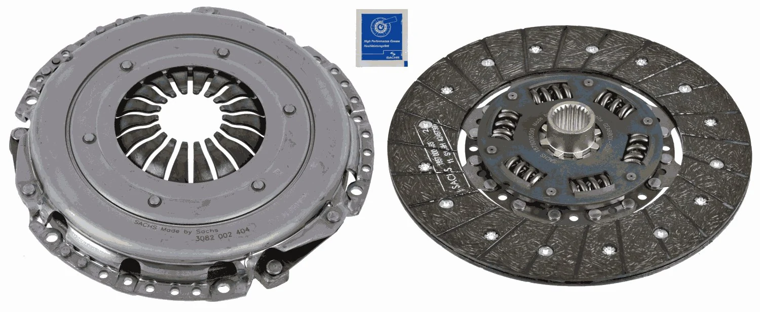 Clutch Kit