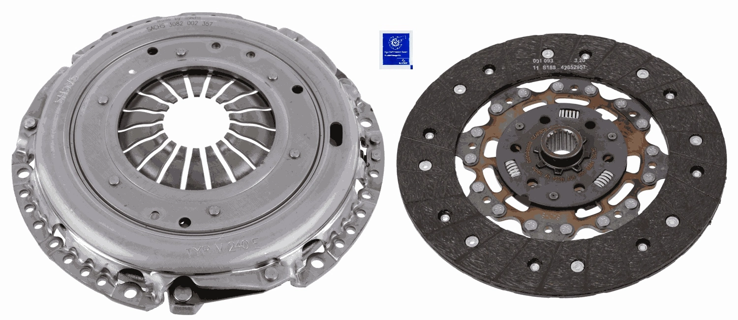 Clutch Kit