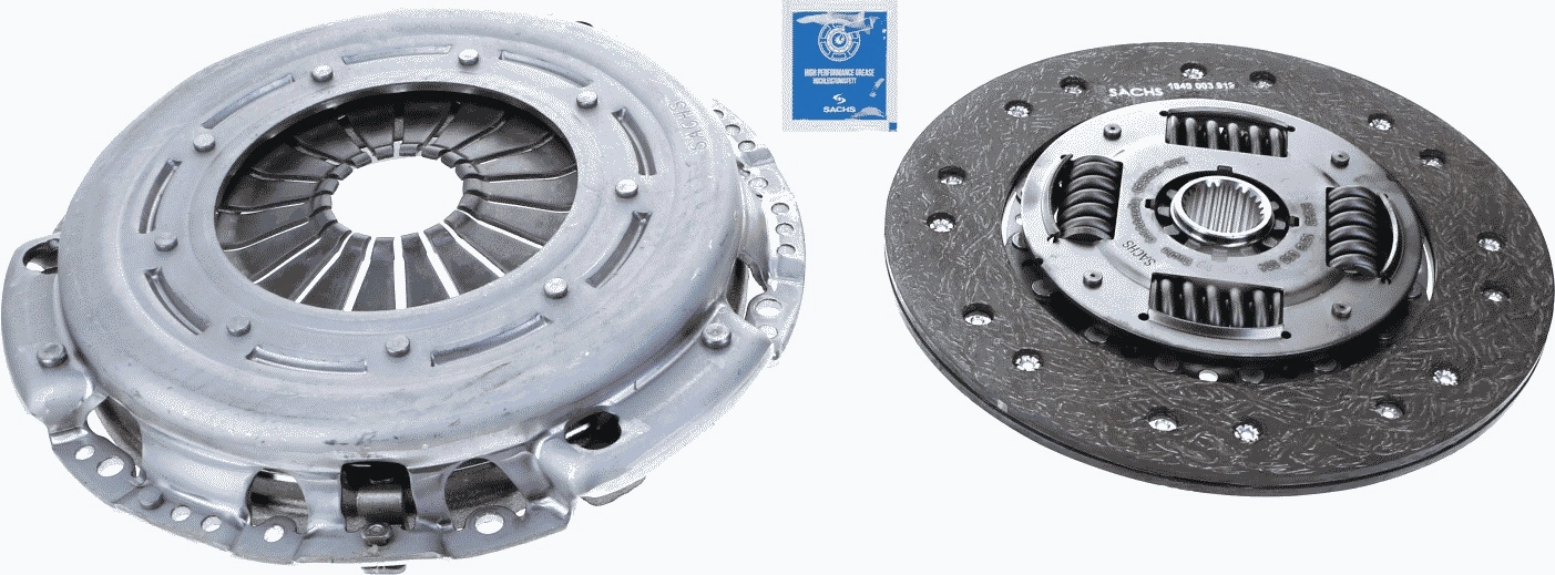 Clutch Kit