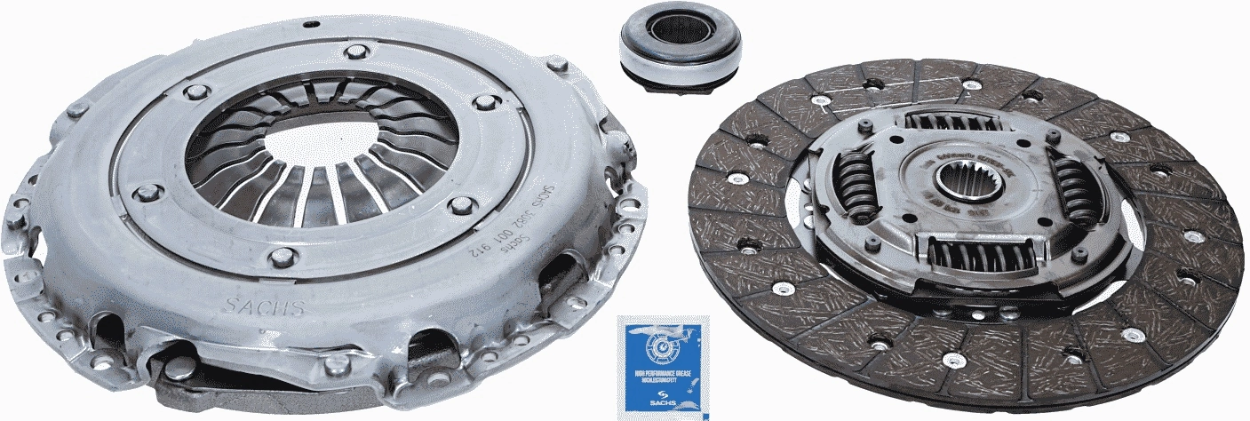 Clutch Kit