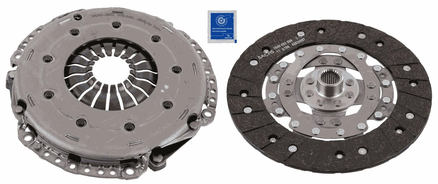 Clutch Kit